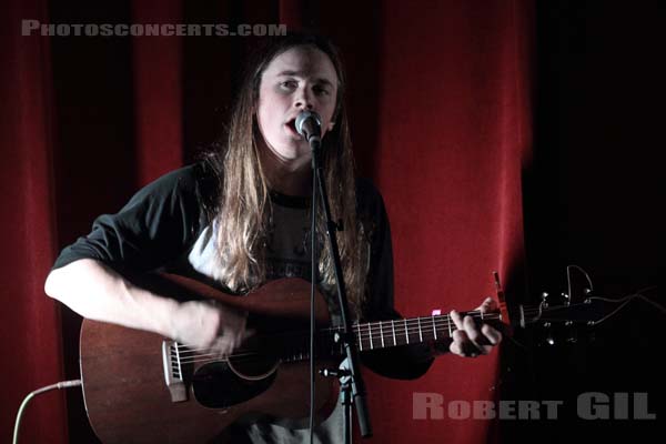 EAVES - 2014-11-15 - PARIS - La Cigale - 